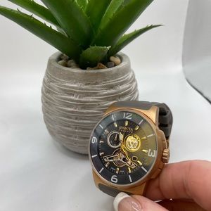 Invicta Reserve Sea Vulture Water Resistance Watch